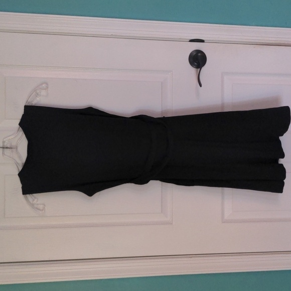 Toad & Co Cue Sleeveless Wrap Dress - Picture 4 of 5